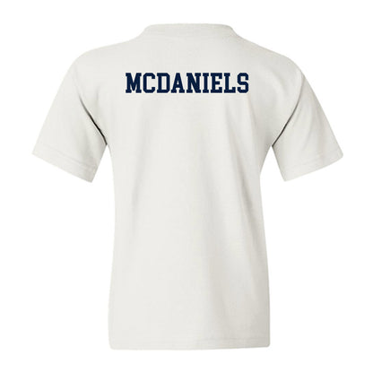 Penn State - NCAA Football : Ibn McDaniels - Sports Shersey Youth T-Shirt-1