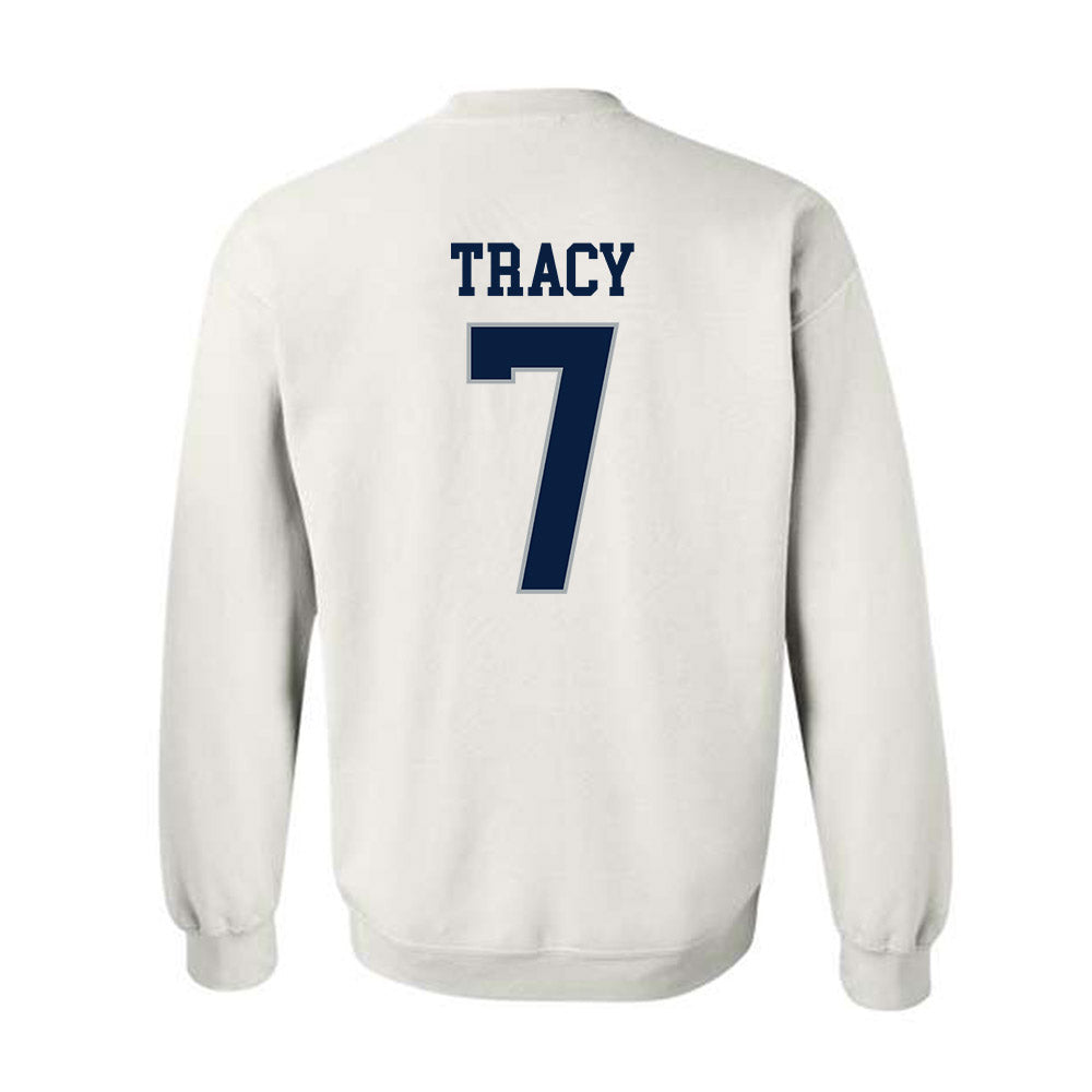 Penn State - NCAA Football : Zion Tracy - Sports Shersey Crewneck Sweatshirt-1