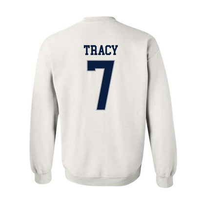Penn State - NCAA Football : Zion Tracy - Sports Shersey Crewneck Sweatshirt-1