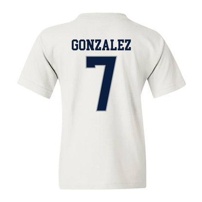 Penn State - NCAA Football : Peter Gonzalez - Sports Shersey Youth T-Shirt-1