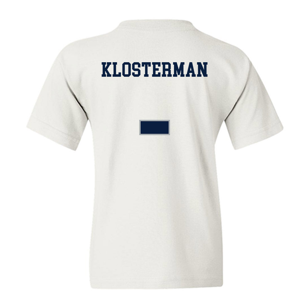 Penn State - NCAA Football : John Klosterman - Sports Shersey Youth T-Shirt-1
