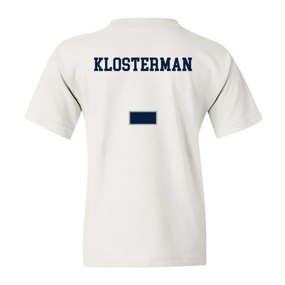 Penn State - NCAA Football : John Klosterman - Sports Shersey Youth T-Shirt-1