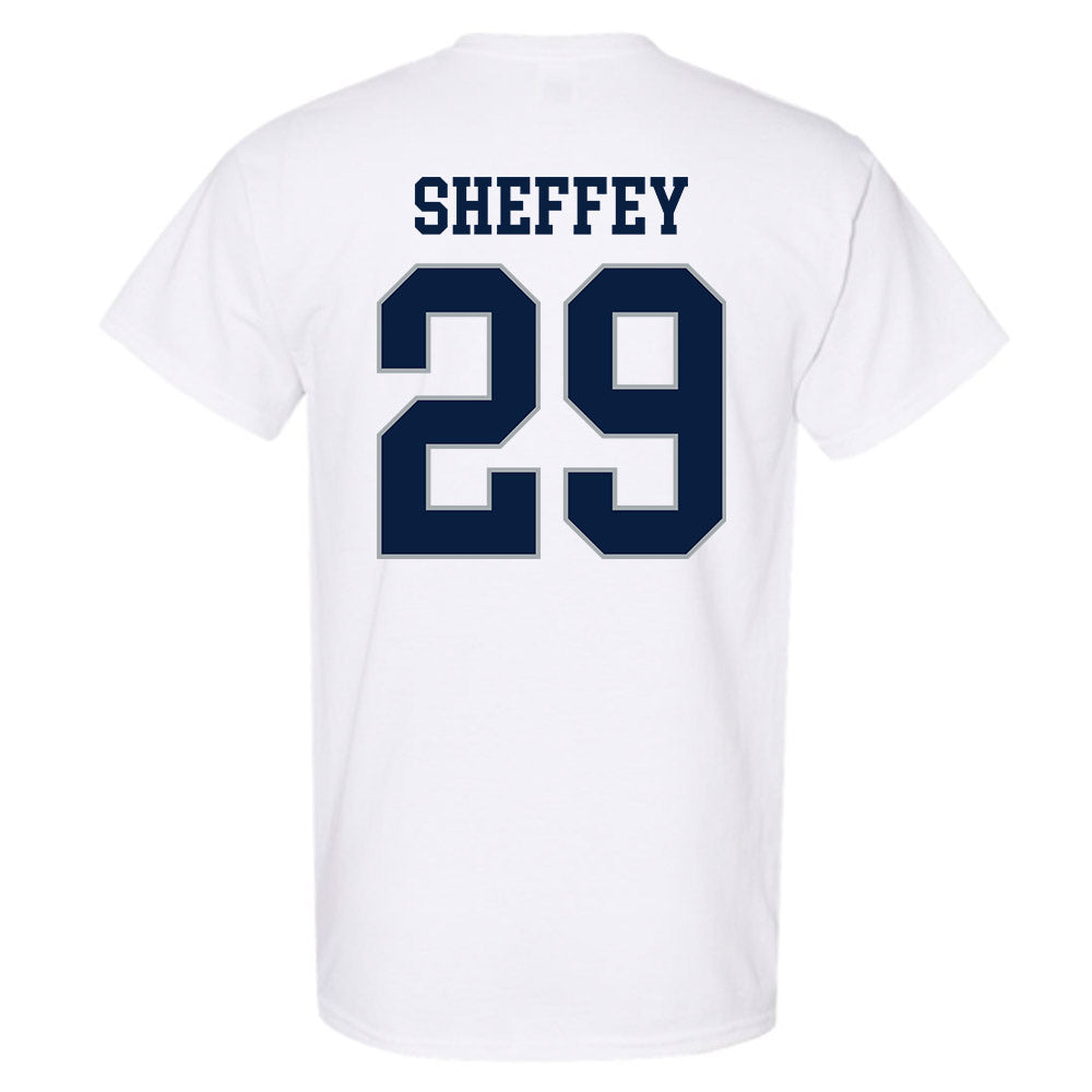 Penn State - NCAA Football : D'Antae Sheffey - Sports Shersey T-Shirt-1