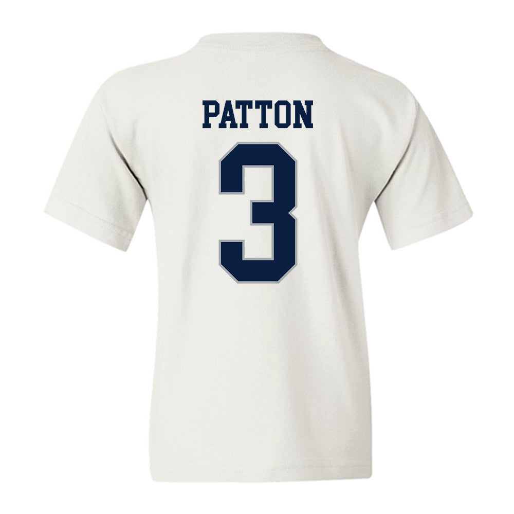 Penn State - NCAA Football : Jamison Patton - Sports Shersey Youth T-Shirt-1
