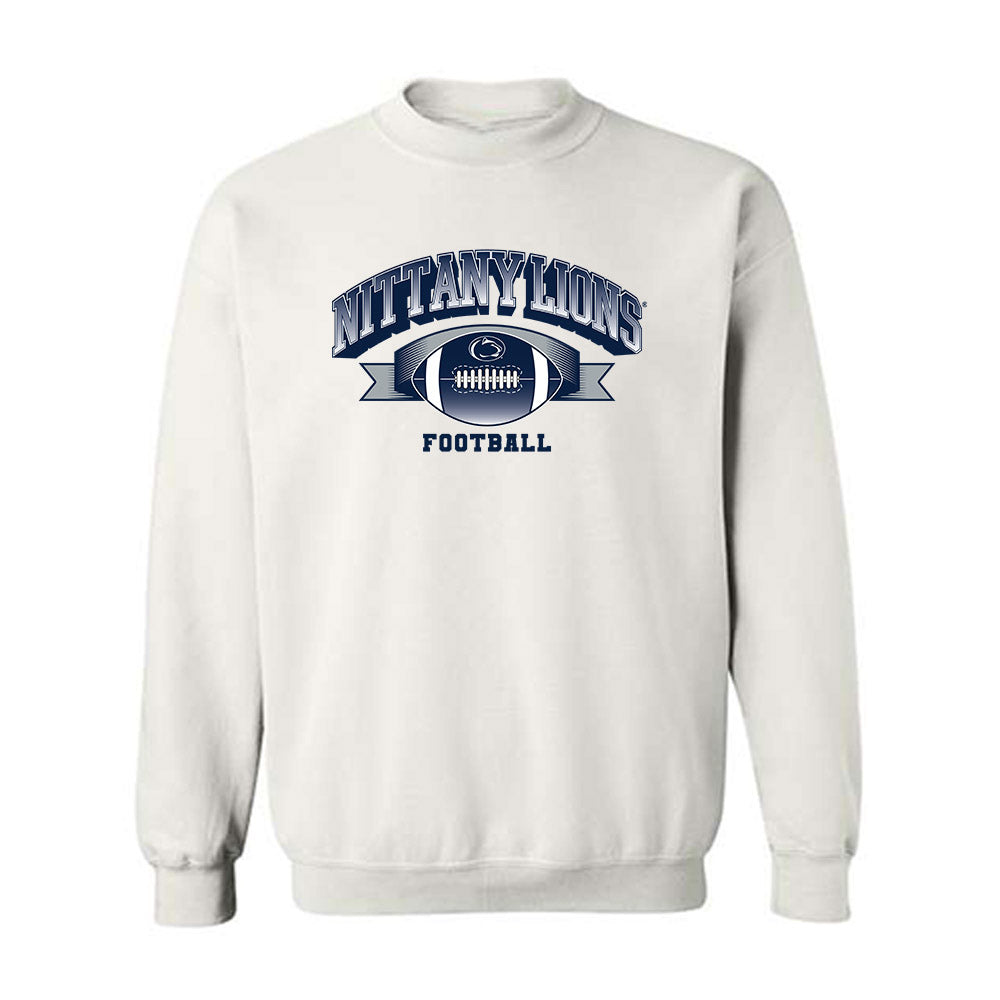 Penn State - NCAA Football : Omarion Davis - Sports Shersey Crewneck Sweatshirt-0