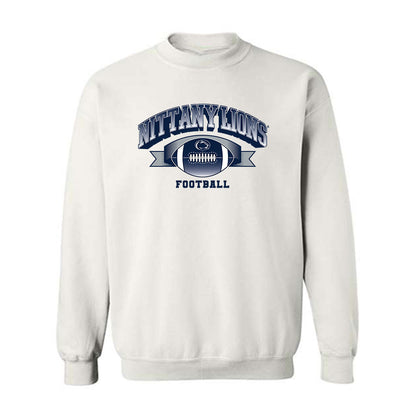 Penn State - NCAA Football : Omarion Davis - Sports Shersey Crewneck Sweatshirt-0