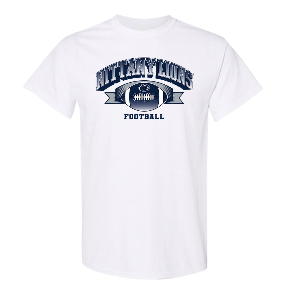 Penn State - NCAA Football : Hank Lustig - Sports Shersey T-Shirt-0