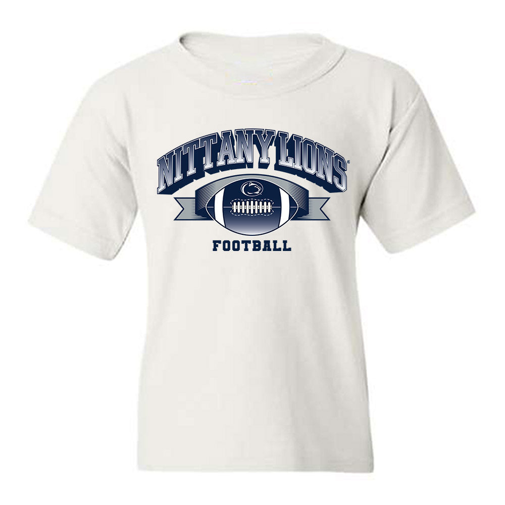 Penn State - NCAA Football : Chris Fileppo - Sports Shersey Youth T-Shirt-0