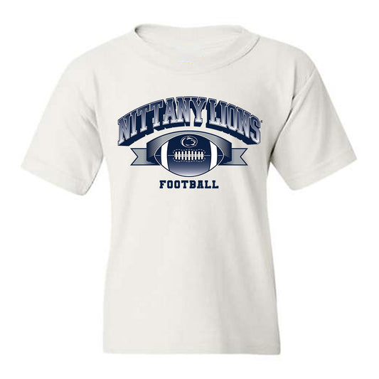 Penn State - NCAA Football : James Peoples - Sports Shersey Youth T-Shirt-0