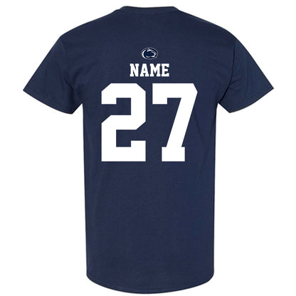 Penn State - NCAA Men's Soccer : Jonathan Evans - Sports Shersey T-Shirt-1