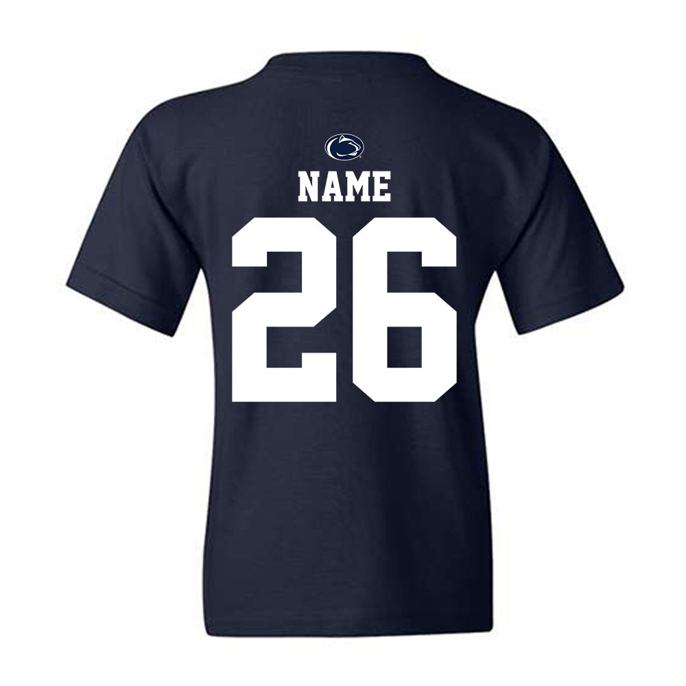 Penn State - NCAA Men's Soccer : Conrad Brady - Sports Shersey Youth T-Shirt-1