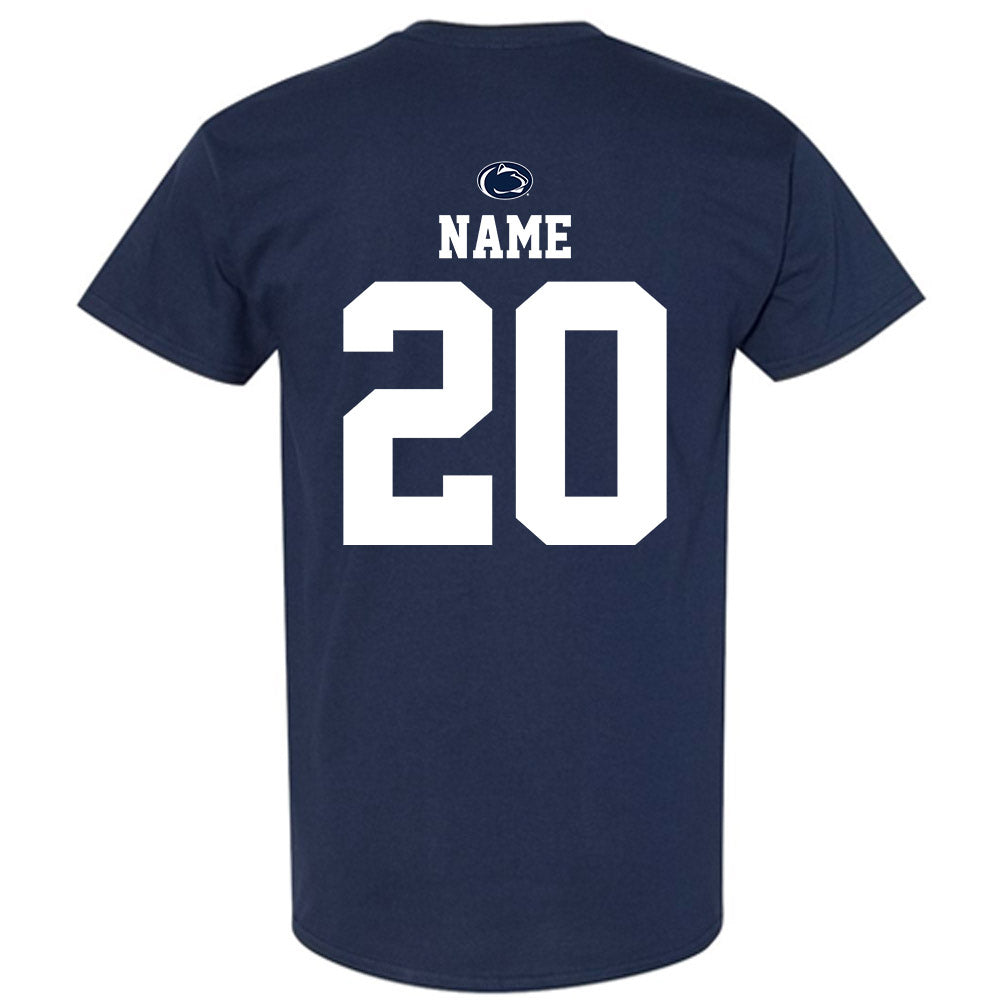 Penn State - NCAA Men's Soccer : Ryan Sterling - Sports Shersey T-Shirt-1