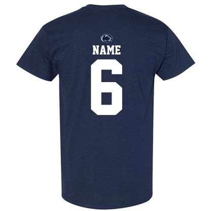 Penn State - NCAA Men's Soccer : Noah Foerster - Sports Shersey T-Shirt-1