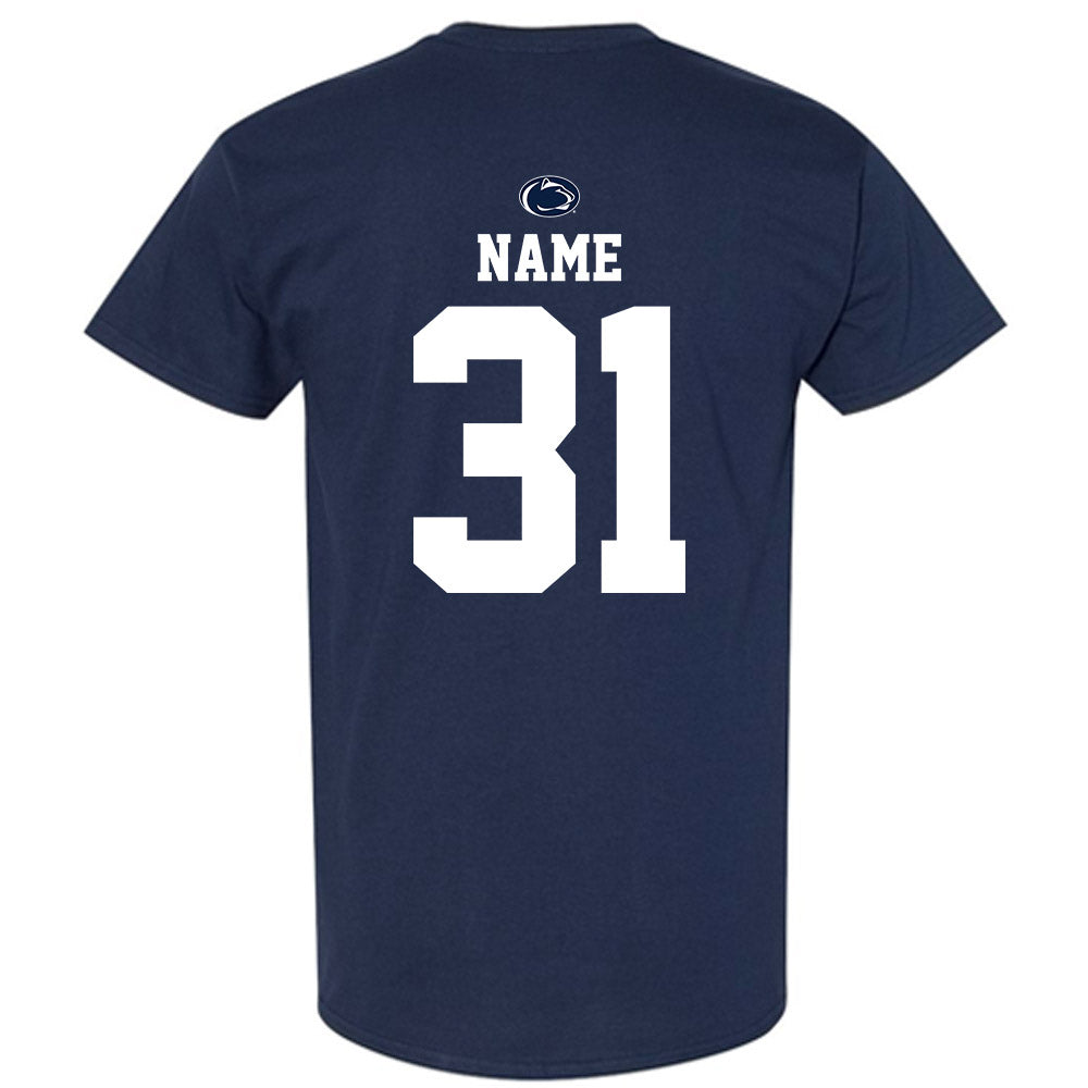 Penn State - NCAA Men's Soccer : Fredrick Grundin - Sports Shersey T-Shirt-1