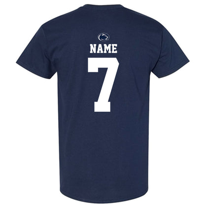 Penn State - NCAA Men's Soccer : Jeppe Runge - Sports Shersey T-Shirt-1