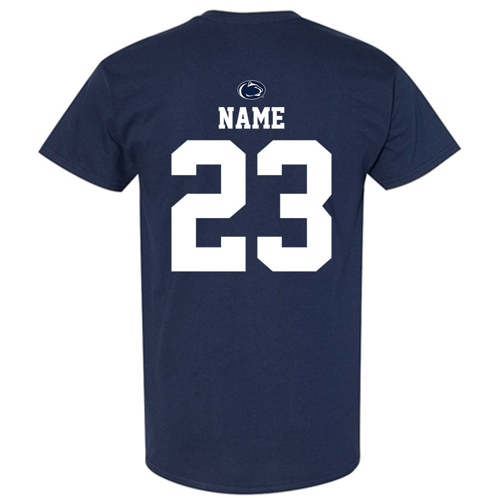 Penn State - NCAA Men's Soccer : Grant McIntosh - Sports Shersey T-Shirt-1
