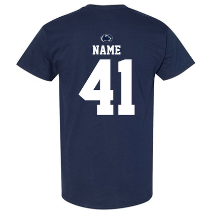 Penn State - NCAA Men's Soccer : Peter Doran - Sports Shersey T-Shirt-1