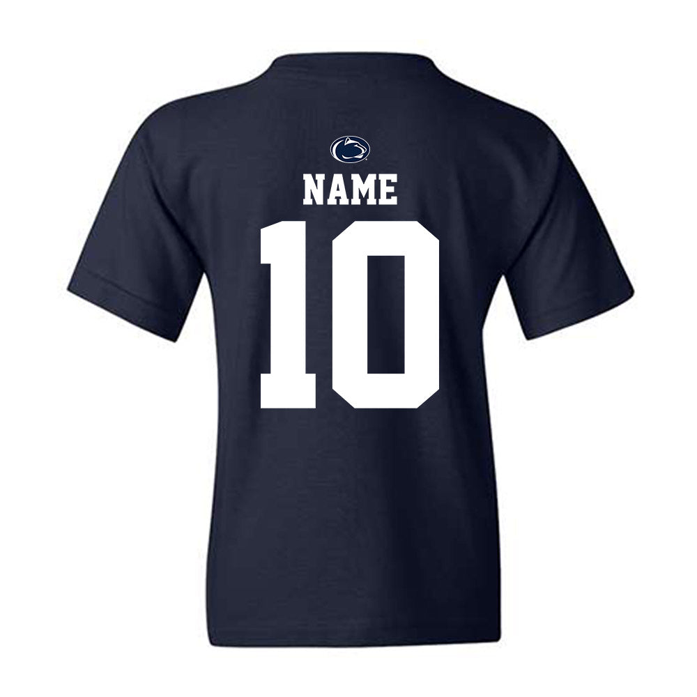 Penn State - NCAA Men's Soccer : Freddie Bell - Sports Shersey Youth T-Shirt-1