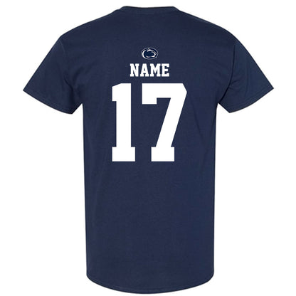 Penn State - NCAA Men's Soccer : Nehan Hasan - Sports Shersey T-Shirt-1