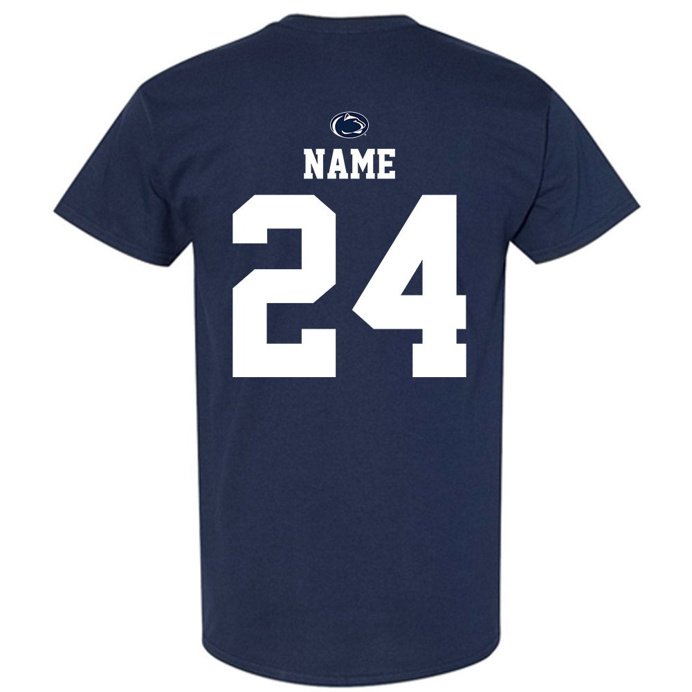 Penn State - NCAA Men's Soccer : Beckham Brown - Sports Shersey T-Shirt-1
