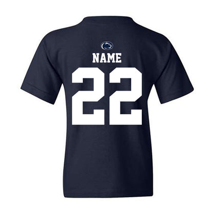 Penn State - NCAA Men's Soccer : Van Danielson - Sports Shersey Youth T-Shirt-1