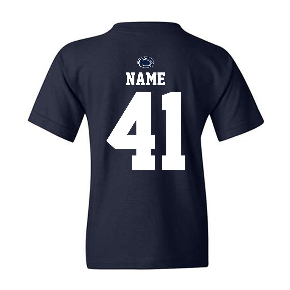 Penn State - NCAA Men's Soccer : Peter Doran - Sports Shersey Youth T-Shirt-1