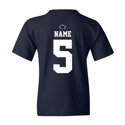 Penn State - NCAA Men's Soccer : Joe Sheridan - Sports Shersey Youth T-Shirt-1