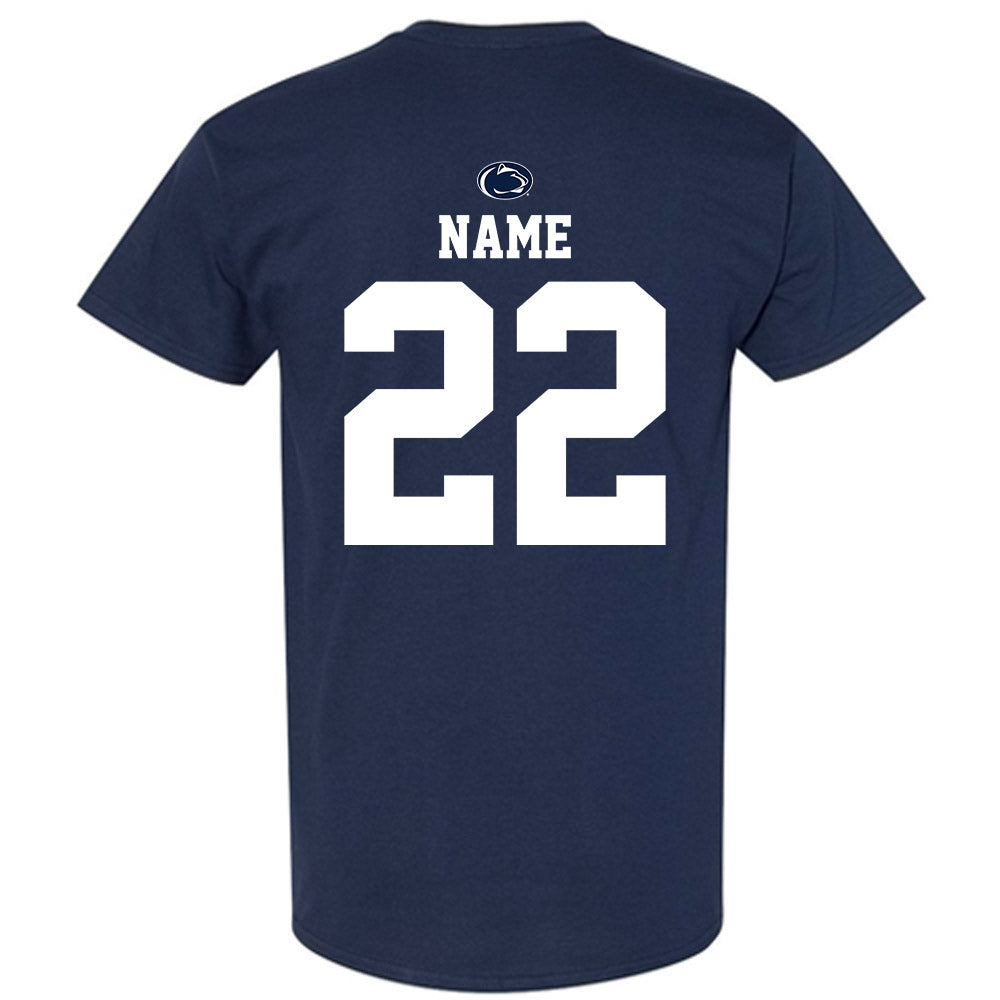 Penn State - NCAA Men's Soccer : Joseph Buckley - Sports Shersey T-Shirt-1