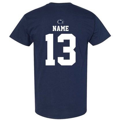 Penn State - NCAA Men's Soccer : Justin Ross - Sports Shersey T-Shirt-1