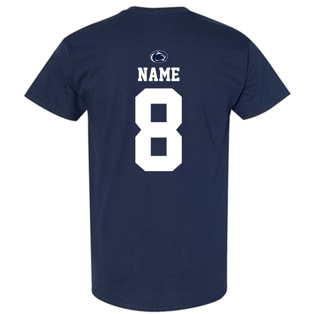 Penn State - NCAA Men's Soccer : Joven Mann - Sports Shersey T-Shirt-1