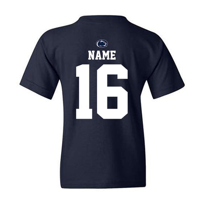 Penn State - NCAA Men's Soccer : Sheridan McNish - Sports Shersey Youth T-Shirt-1