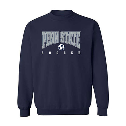Penn State - NCAA Men's Soccer : Morgan Marshall - Sports Shersey Crewneck Sweatshirt-0