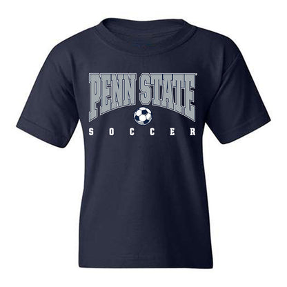 Penn State - NCAA Men's Soccer : Van Danielson - Sports Shersey Youth T-Shirt-0