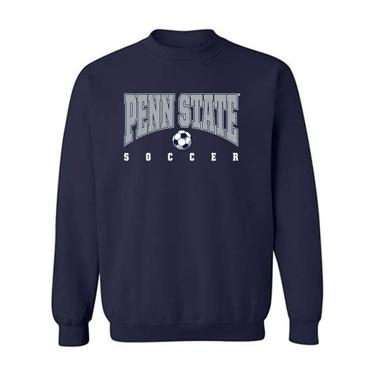 Penn State - NCAA Men's Soccer : Caden Grabfelder - Sports Shersey Crewneck Sweatshirt-0