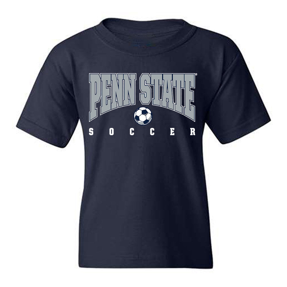 Penn State - NCAA Men's Soccer : Christian Dionne - Sports Shersey Youth T-Shirt-0
