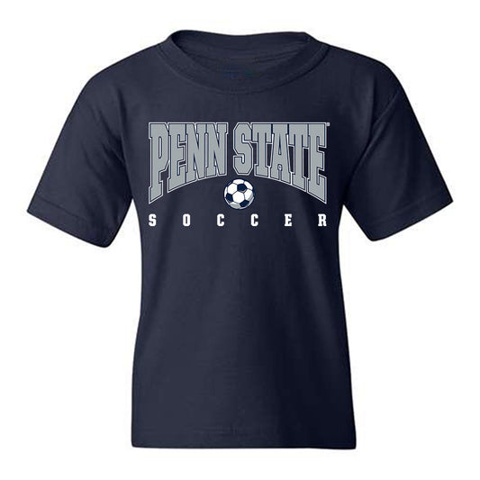 Penn State - NCAA Men's Soccer : Christian Dionne - Sports Shersey Youth T-Shirt-0