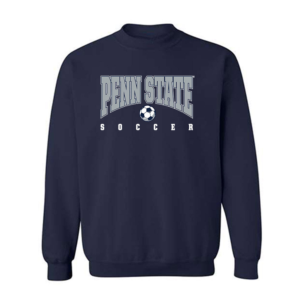 Penn State - NCAA Men's Soccer : Malick Daouda - Sports Shersey Crewneck Sweatshirt-0