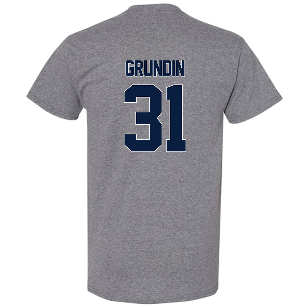 Penn State - NCAA Men's Soccer : Fredrick Grundin - Sports Shersey T-Shirt-1