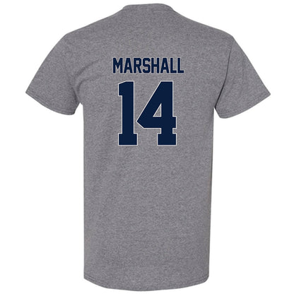 Penn State - NCAA Men's Soccer : Morgan Marshall - Sports Shersey T-Shirt-1
