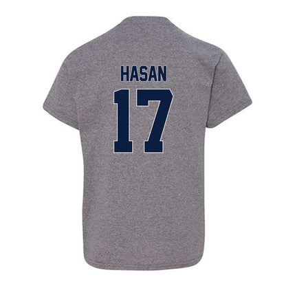 Penn State - NCAA Men's Soccer : Nehan Hasan - Sports Shersey Youth T-Shirt-1