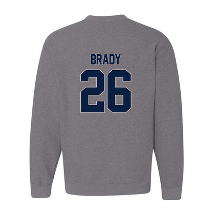 Penn State - NCAA Men's Soccer : Conrad Brady - Sports Shersey Crewneck Sweatshirt-1