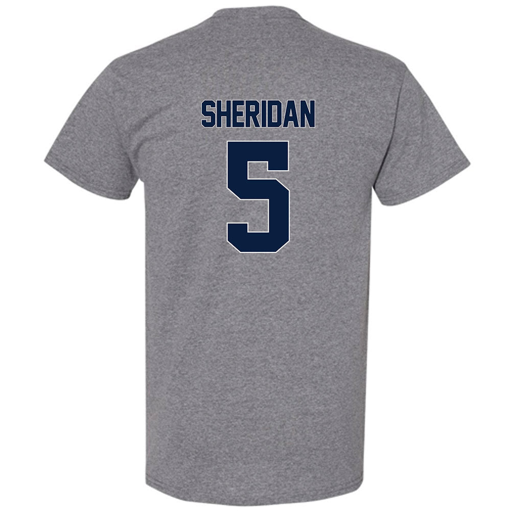 Penn State - NCAA Men's Soccer : Joe Sheridan - Sports Shersey T-Shirt-1