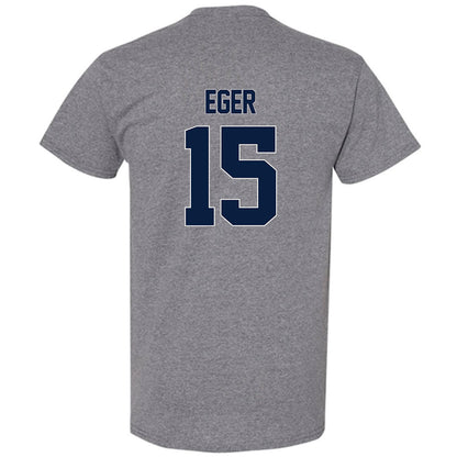 Penn State - NCAA Men's Soccer : Matt Eger - Sports Shersey T-Shirt-1