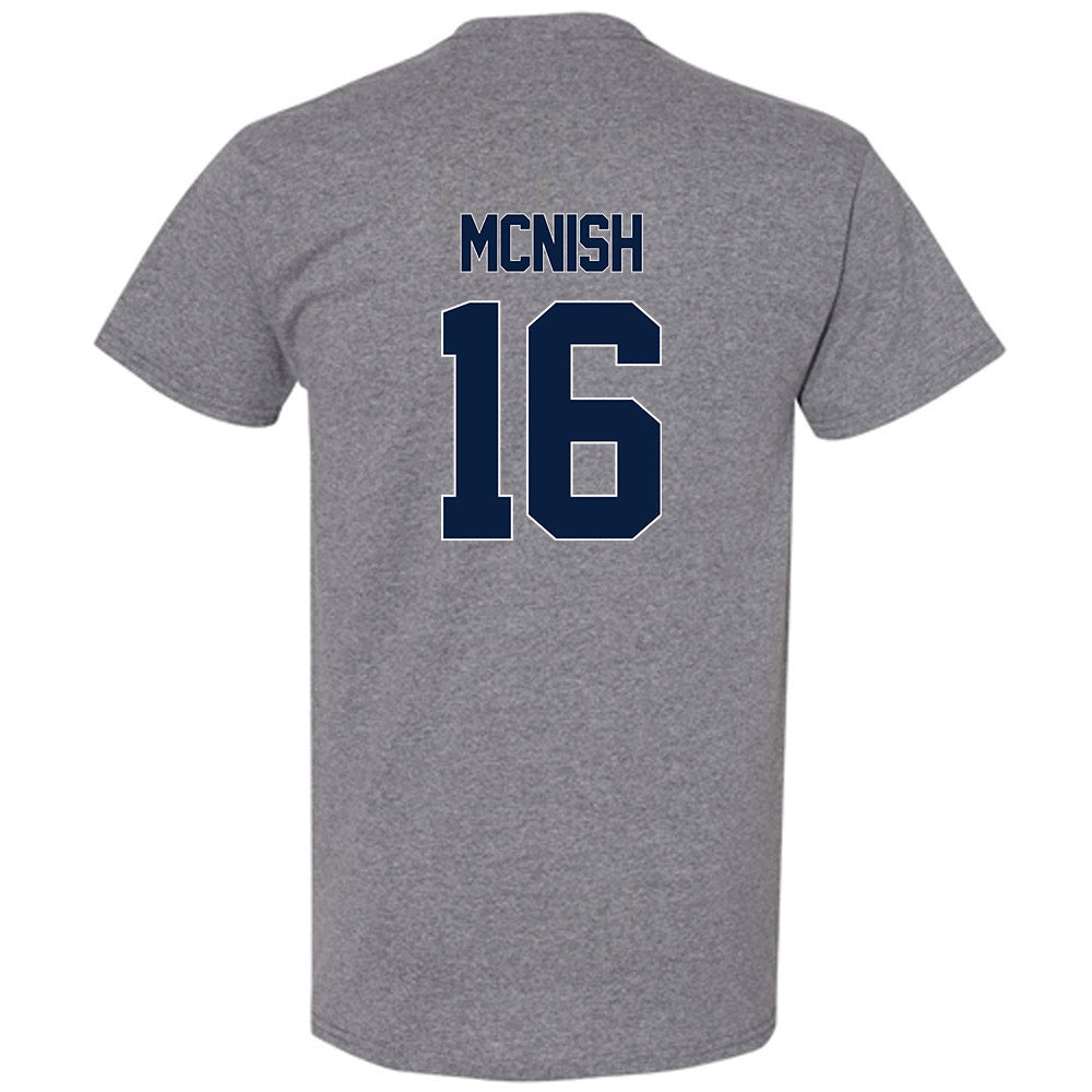 Penn State - NCAA Men's Soccer : Sheridan McNish - Sports Shersey T-Shirt-1