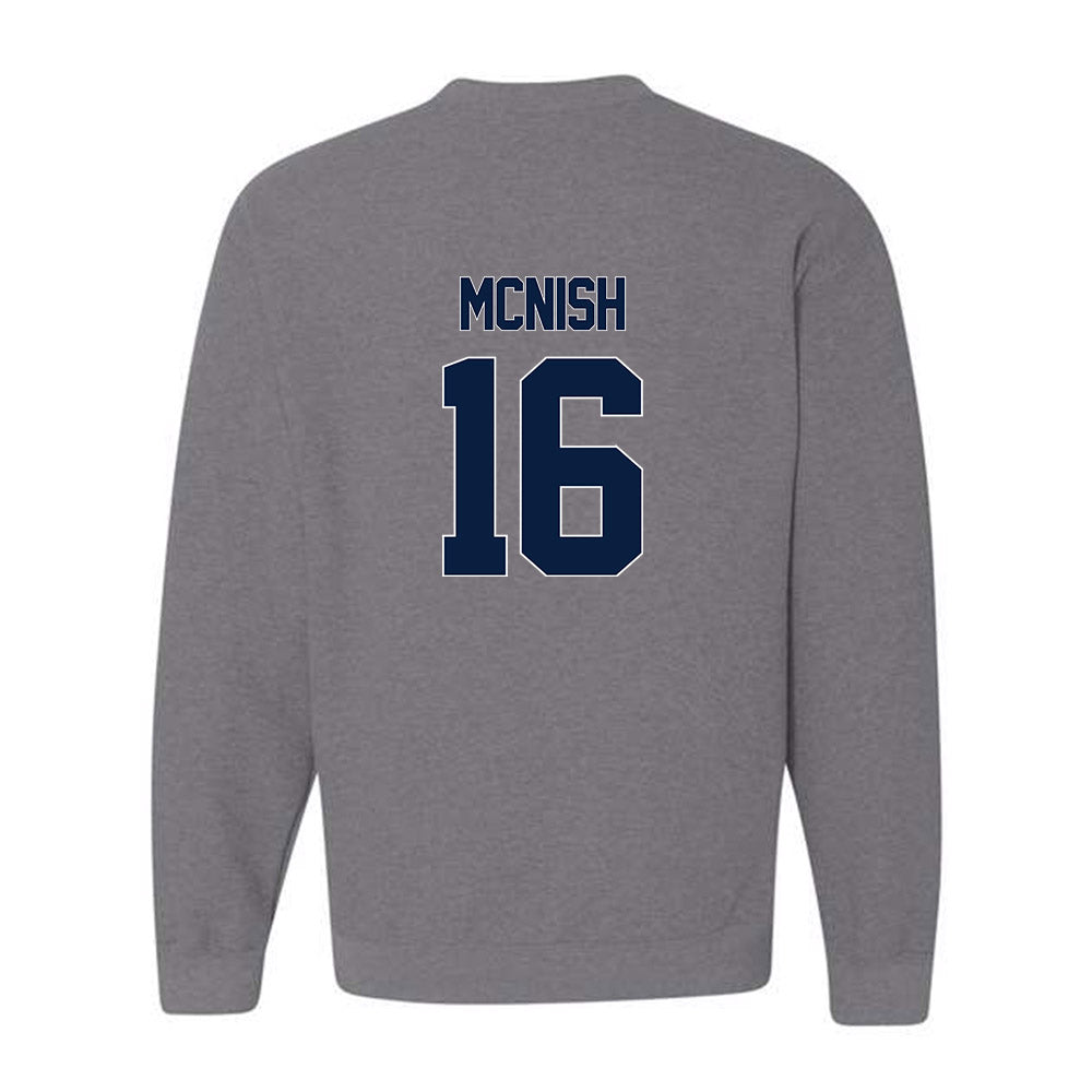 Penn State - NCAA Men's Soccer : Sheridan McNish - Sports Shersey Crewneck Sweatshirt-1