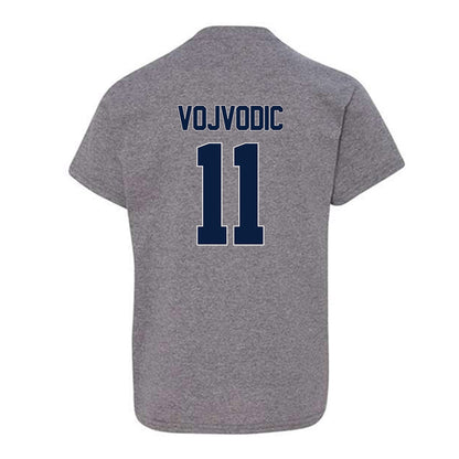 Penn State - NCAA Men's Soccer : Kyler Vojvodic - Sports Shersey Youth T-Shirt-1