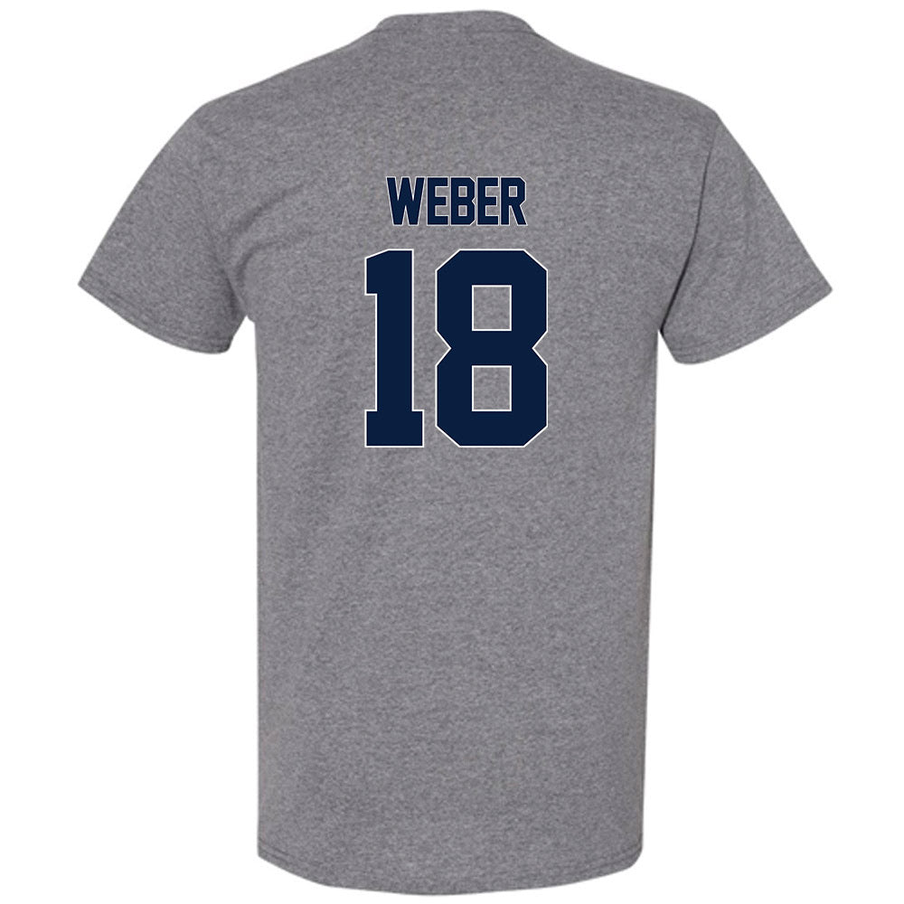 Penn State - NCAA Men's Soccer : Moritz Weber - Sports Shersey T-Shirt-1
