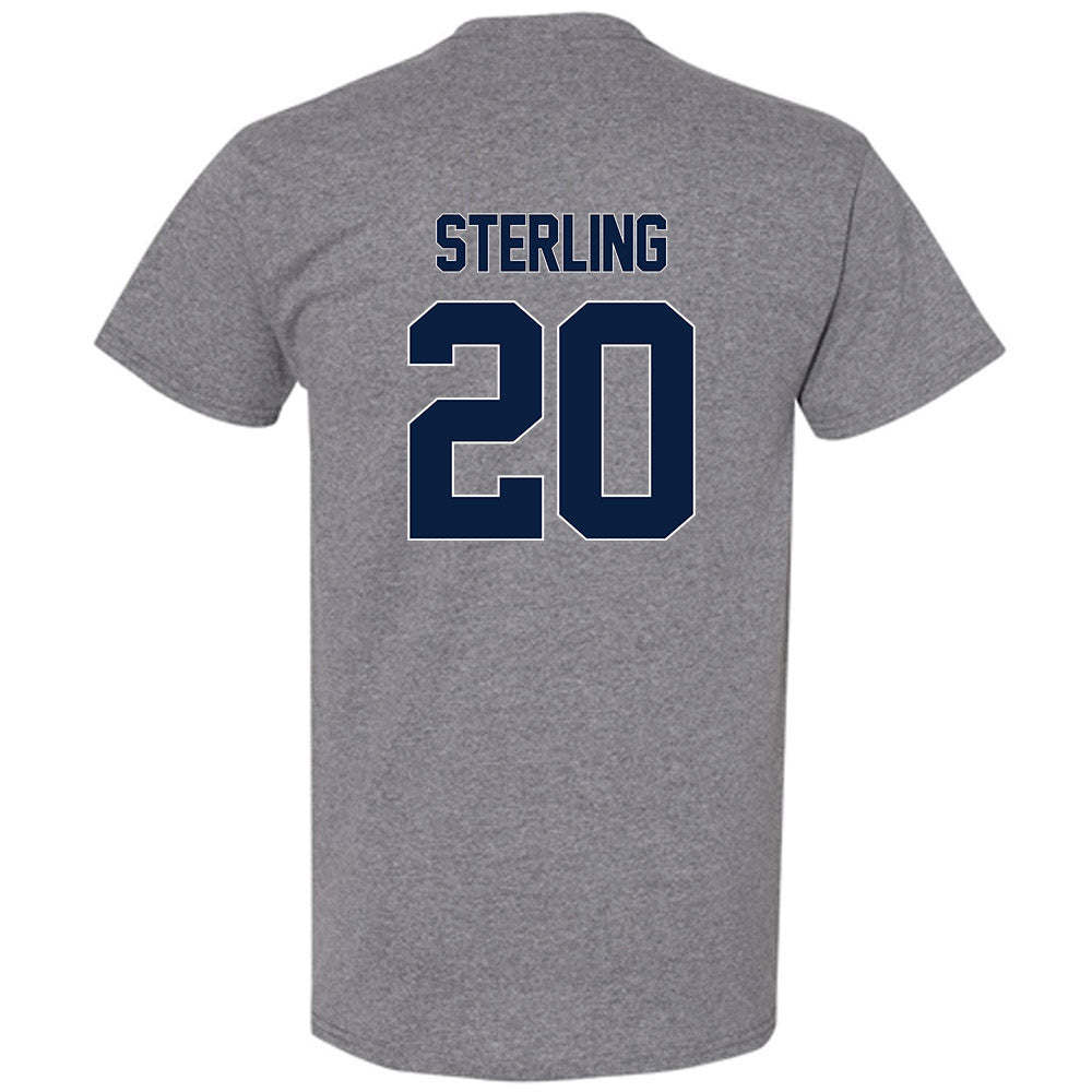 Penn State - NCAA Men's Soccer : Ryan Sterling - Sports Shersey T-Shirt-1