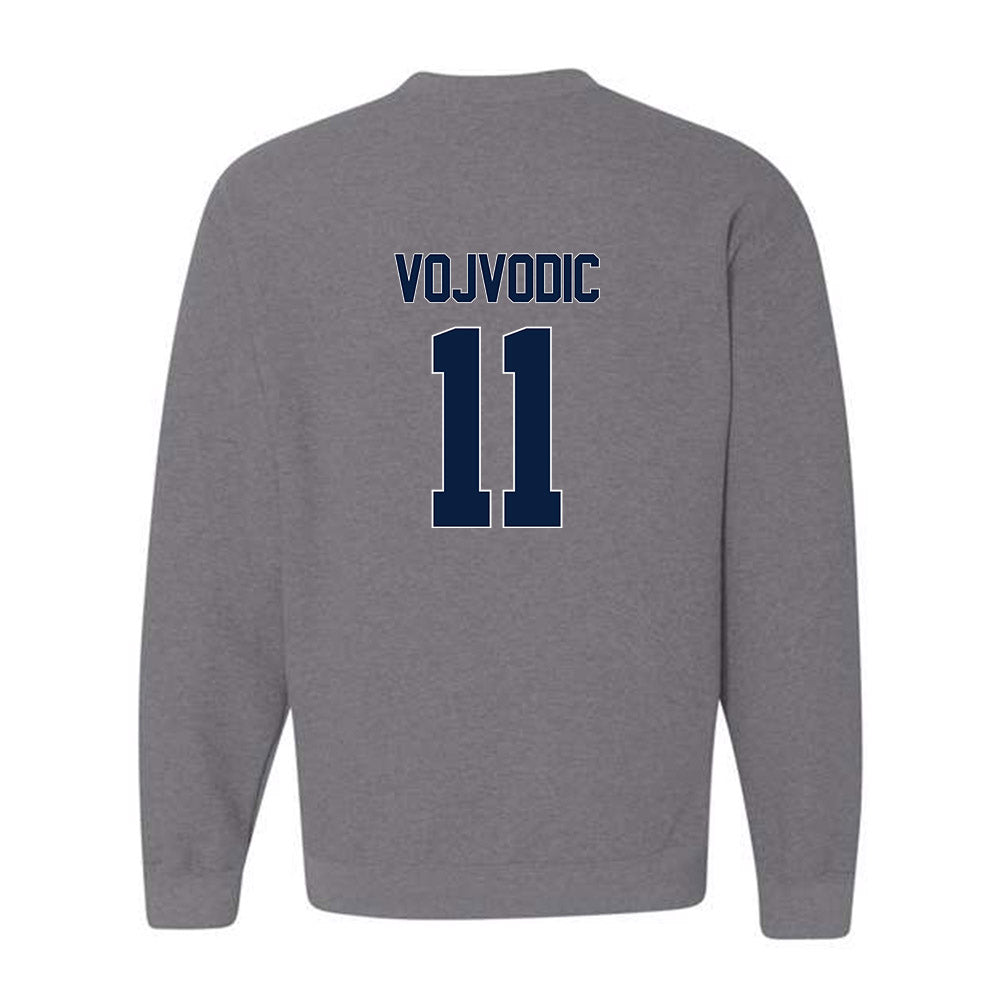 Penn State - NCAA Men's Soccer : Kyler Vojvodic - Sports Shersey Crewneck Sweatshirt-1