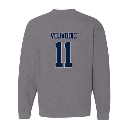 Penn State - NCAA Men's Soccer : Kyler Vojvodic - Sports Shersey Crewneck Sweatshirt-1